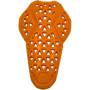 KLIM D3O Knee/Elbow Pads LP2 Pro (Set of 2) Orange in Saudi Arabia