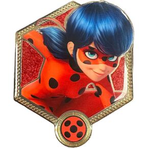 Miraculous X Zen Monkey Studios: Golden Series 2 - دبوس المينا القابل للتحصيل in Kuwait