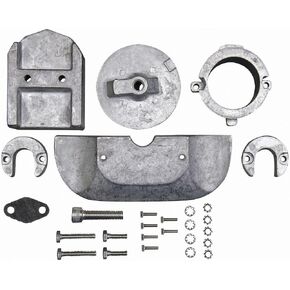 Sierra International ، 18-6158a ، anode kit (الألومنيوم) in Kuwait