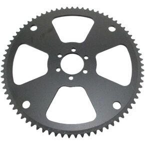 75 Tooth Rear Sprocket Compatible With Coleman Moto Motovox Bikes Model #35 in Saudi Arabia