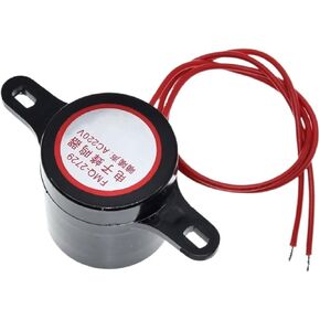 ZMQ-2729 Buzzer Beeper AC220V 10MA 90DB Alarm Siren in Kuwait
