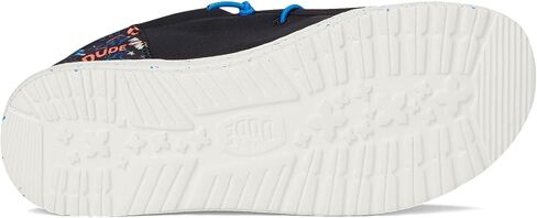 Heydude Men's Wally Funk Game على (Little Big Kid) Slip-On in Saudi Arabia