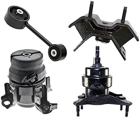 Engine Motor Mount Torque Strut Mount 4pc Replacement Part For Lexus RX300 99-03 All Wheel Drive in Saudi Arabia