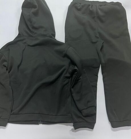 Women Cotton & Polyester Track Suit Set | Long Sleeve Womens 2 Piece Sets | Comfy Lounge Wear | Travel Outfits Women in Saudi Arabia