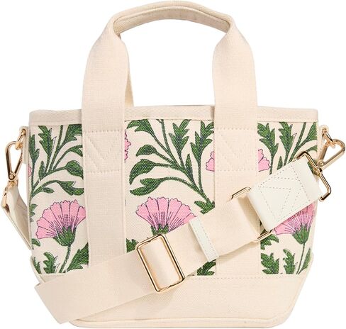 Vineyard Vines المطبوعة Tertage Mini Tote ، Harper Floral in Kuwait