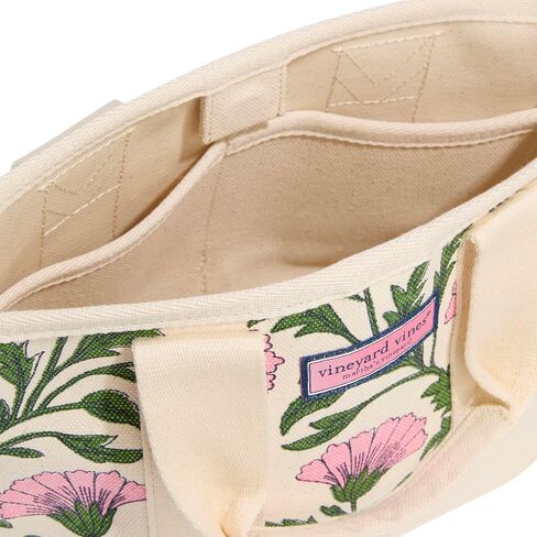 Vineyard Vines المطبوعة Tertage Mini Tote ، Harper Floral in Kuwait