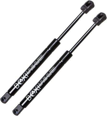 Boxi 2PCS LITT LIFT يدعم الدعامات الدعامات الدعامة الغاز الدعم SPRINGS تدعم Chrysler 300 2011-2020 | ل Dodge Charger 2011-2020 مع غطاء الألمنيوم | يحل محل SG314073 6558 55113776AA in Saudi Arabia