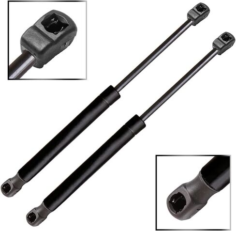 7025 Front Hood Lift يدعم الصدمات دعامات Prop Prop Rod Pamper Gas Springs لـ Cadillac CTS 2014 2015 2015 2017 2018 ، 22784840 ، حزمة 2 in Saudi Arabia
