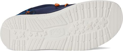 HEYDUDE Men's Wally Funk Game on (Little Big Kid) Slip-On in Saudi Arabia