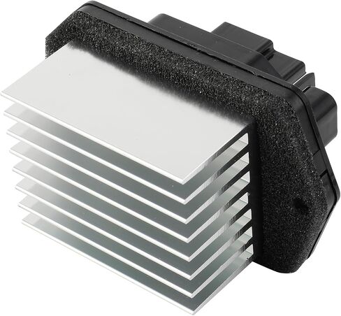 Scitoo RU596،973-117،4P1665 HVAC المنفاخ المقاوم المناوب من أجل ACURA لـ RL 2005-2012 ، لـ ACURA لـ TL 2009-2014 ، لـ ACURA for ZDX 2010-2013 ، لـ Honda for Odyssey 2011-2017 Module Module in Saudi Arabia