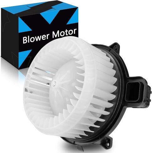 HVAC Heater Blower Motor for: -ford Fusion 2010 2011 2012 10 11 12 ، for: -lincoln MKZ 2010 2011 2012 10 11 12 ، for:-mercury milan 2010 2011 ، replies OE#700270 ، 75874 ، 15-81732 ، PM9381 in Kuwait
