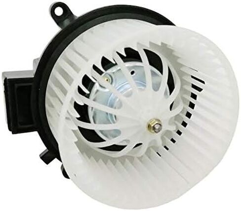 Rear Blower Motor with Fan - Compatible with 2001-2016 Chrysler Town & Country in Saudi Arabia