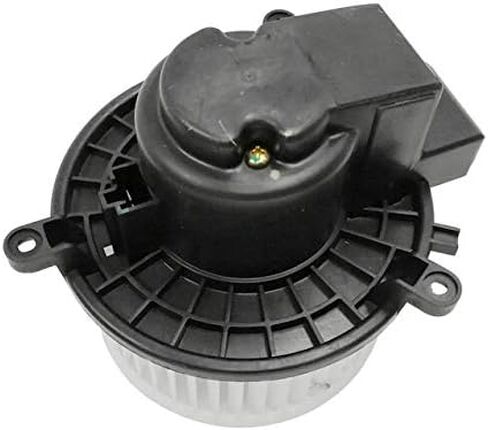 Rear Blower Motor with Fan - Compatible with 2001-2016 Chrysler Town & Country in Saudi Arabia