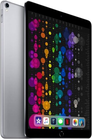 2017 Apple iPad Pro (10.5 بوصة مع Wi-Fi + Cellular، 512 جيجابايت) - فضي (متجدد) in Saudi Arabia