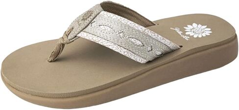 Yellow Box Galya Sandal in Saudi Arabia