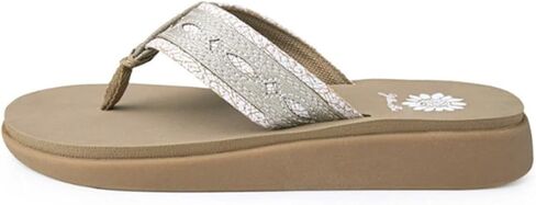 Yellow Box Galya Sandal in Saudi Arabia