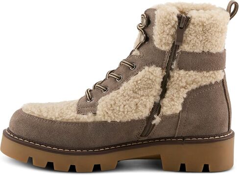 SPRING STEP Women's Namiko Combat Boot in Kuwait