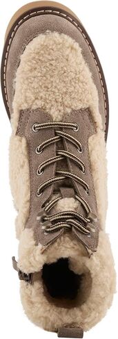 SPRING STEP Women's Namiko Combat Boot in Kuwait