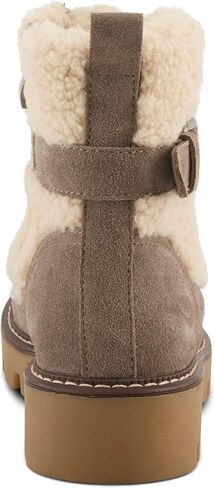 SPRING STEP Women's Namiko Combat Boot in Kuwait