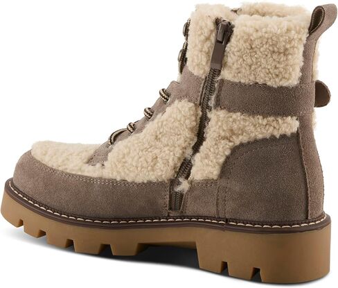 SPRING STEP Women's Namiko Combat Boot in Kuwait