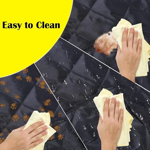 Cargo Liner for Dogs Compatible with Toyota Land Cruiser 250 Prado J250 LC250 2024 2025, Dog Seat Mat Cover Trunk Pet Mat Waterproof Cargo Liner in Saudi Arabia
