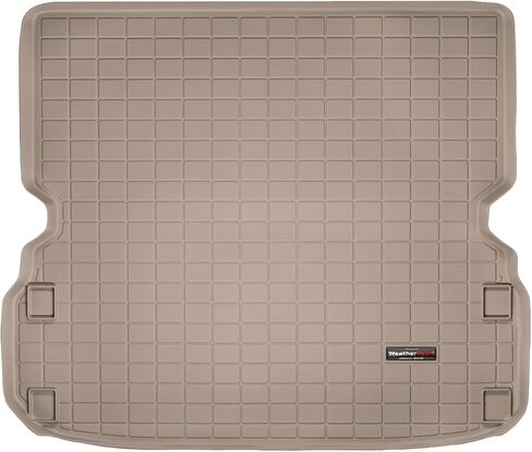 WeatherTech Cargo Trunk Liner for JX, Pathfinder, QX60 - Behind 2nd Row (42557) Grey in Saudi Arabia