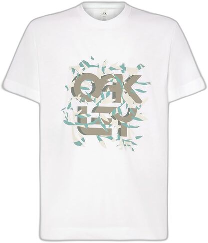 Oakley Men's B1B Coral Tee in Saudi Arabia