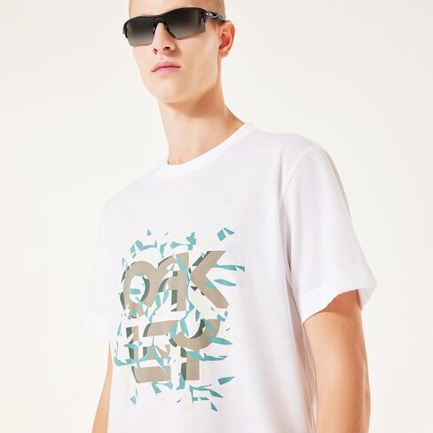 Oakley Men's B1B Coral Tee in Saudi Arabia