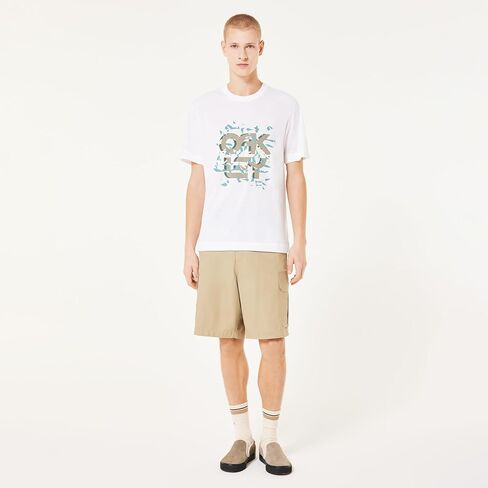 Oakley Men's B1B Coral Tee in Saudi Arabia