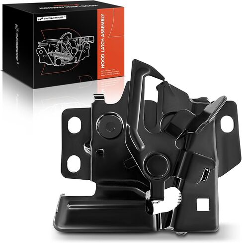 A-Premium Front Hood Latch Lock Assembly Compatible with Honda Vehicles - Civic 1992 1993 1994 1995, Front Hood Lock in Saudi Arabia