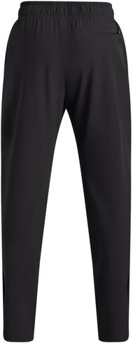 Under Armour Boys' UA Hockey Warm Up Pants Youth X-Small Black in Saudi Arabia