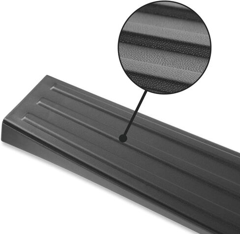 PIT66 Textured Tailgate Molding Cap, Fit Ford F150 2004-2008 Styleside/Lincoln Mark LT 2006-2008, Spoiler Top Protector Cover, FO1920102 5L3Z9940602AAA (Not fit Flareside & 2004 F150 Heritage) in Saudi Arabia