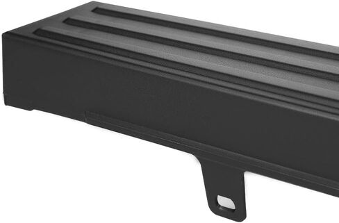 PIT66 Textured Tailgate Molding Cap, Fit Ford F150 2004-2008 Styleside/Lincoln Mark LT 2006-2008, Spoiler Top Protector Cover, FO1920102 5L3Z9940602AAA (Not fit Flareside & 2004 F150 Heritage) in Saudi Arabia