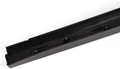 PIT66 Textured Tailgate Molding Cap, Fit Ford F150 2004-2008 Styleside/Lincoln Mark LT 2006-2008, Spoiler Top Protector Cover, FO1920102 5L3Z9940602AAA (Not fit Flareside & 2004 F150 Heritage) in Saudi Arabia