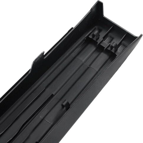 PIT66 Textured Tailgate Molding Cap, Fit Ford F150 2004-2008 Styleside/Lincoln Mark LT 2006-2008, Spoiler Top Protector Cover, FO1920102 5L3Z9940602AAA (Not fit Flareside & 2004 F150 Heritage) in Saudi Arabia