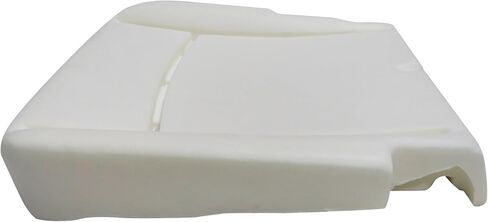 GXARTS Driver Side Bottom Replacement Microfiber Leather Seat Cover and Foam Cushion Pad Compatible with Dodge Ram 1500 2500 3500 4500 5500 Laramie 2009 2010 2011 2012 in Kuwait
