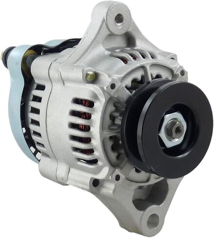New Alternator for Kubota Compact Tractor 29HP-40HP 1990 1991 1992 1993 Toro Groundmaster/Reelmaster & Zero Turn 12198N 100211-4640 16705-64010 A-8855 16705-64011 16705-64012 146-93126 98-9474 in Saudi Arabia