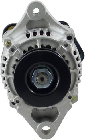New Alternator for Kubota Compact Tractor 29HP-40HP 1990 1991 1992 1993 Toro Groundmaster/Reelmaster & Zero Turn 12198N 100211-4640 16705-64010 A-8855 16705-64011 16705-64012 146-93126 98-9474 in Saudi Arabia