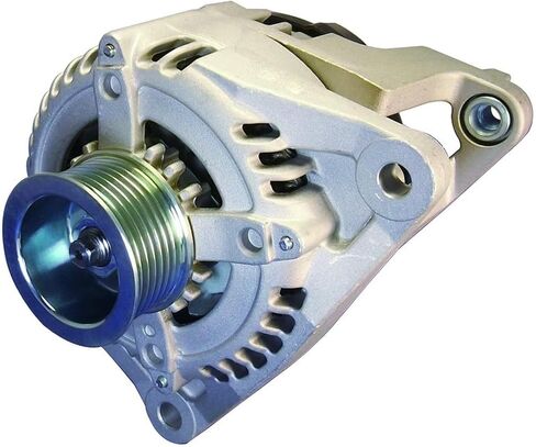 LUCAS ALTERNATOR 11298 COMPATIBLE WITH DODGE RAM 1500 2500 3500 DURANGO CHRYSLER ASPEN 2007-2008, V8 5.7L 56028697AH 56028697AE 4210000580 AL6461 4210000410 in Saudi Arabia