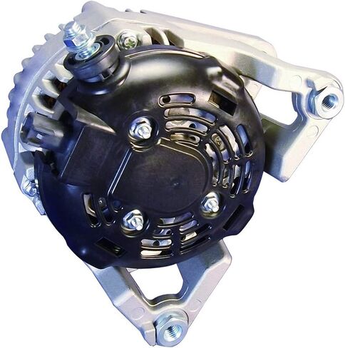 LUCAS ALTERNATOR 11298 COMPATIBLE WITH DODGE RAM 1500 2500 3500 DURANGO CHRYSLER ASPEN 2007-2008, V8 5.7L 56028697AH 56028697AE 4210000580 AL6461 4210000410 in Saudi Arabia