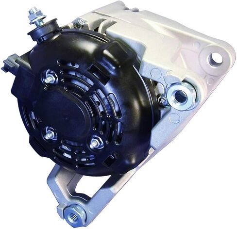 LUCAS ALTERNATOR 11298 COMPATIBLE WITH DODGE RAM 1500 2500 3500 DURANGO CHRYSLER ASPEN 2007-2008, V8 5.7L 56028697AH 56028697AE 4210000580 AL6461 4210000410 in Saudi Arabia