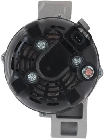 New Prodipated مع Chevrolet Camaro 2012 2013 2014 2015 3.6L ، المروحة الداخلية ، 12V 140A 6-Grove Decoupler Pulley في اتجاه عقارب الساعة ، استبدل# 104211-8131 ، 1042118131،11787 in Kuwait