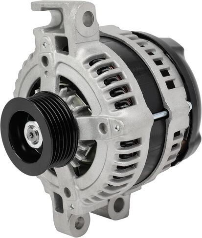 ROADFAR NEW ANTERNATOR متوافق مع قاعدة كاديلاك SRX 3.6L 2004-2009،2004-2006 ل CADILLAC SRX CONFORT/ENIGONCE 3.6L ، 2005-2011 لقاعدة Cadillac STS 3.6L ، استبدل 11046 in Saudi Arabia