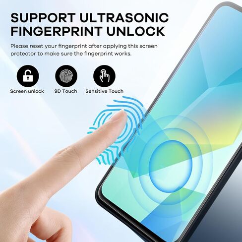 4+4 Pack for Samsung Galaxy A15 5G Screen Protector & Phone Lens Camera Protector, 9H Tempered Glass Cell Phone Protector, Anti-Fingerprint Phone Camera Case in Saudi Arabia