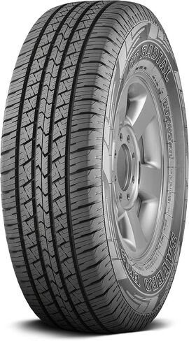 GT Radial Savero HT2 P235/75R16 106T All Season Radial Tire in Saudi Arabia