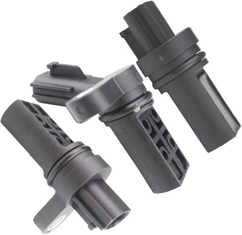 3x Crankshaft + مجموعات مستشعر موضع عمود الحدبات لعام 2005-2015 Nissan Xterra 4.0L ؛ 2009-2012 سوزوكي خط الاستواء in Saudi Arabia