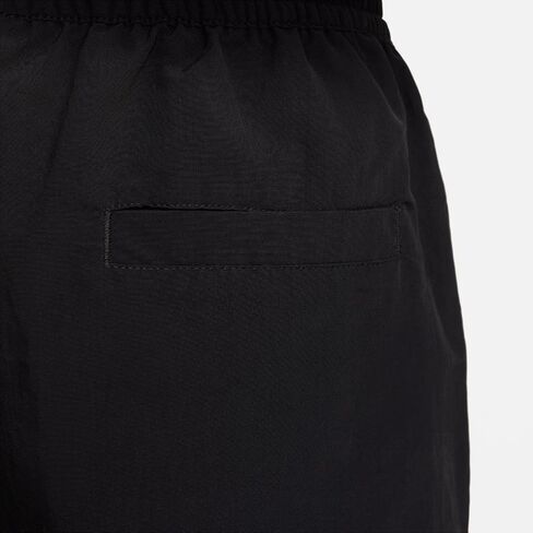 Nike Sportswear Everything Wovens Women's Mid-Rise 5" Shorts (Black/White, FV6622-010) Size Small in Saudi Arabia