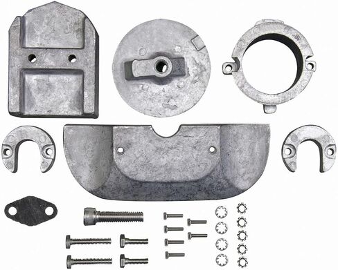 Sierra International ، 18-6158a ، anode kit (الألومنيوم) in Saudi Arabia