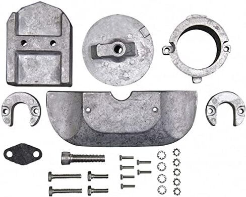 Sierra International ، 18-6158a ، anode kit (الألومنيوم) in Saudi Arabia