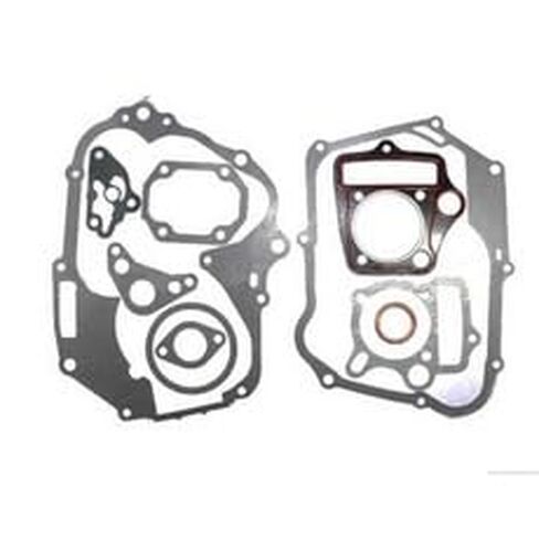 Goofit Complete Gasket Set بديل لـ 110cc 125cc Lifan 1P52FMH Taotao Go Karts Pit Quad Dirt Bike ATV محرك مختلف الدراجات النارية على الطريق in Saudi Arabia